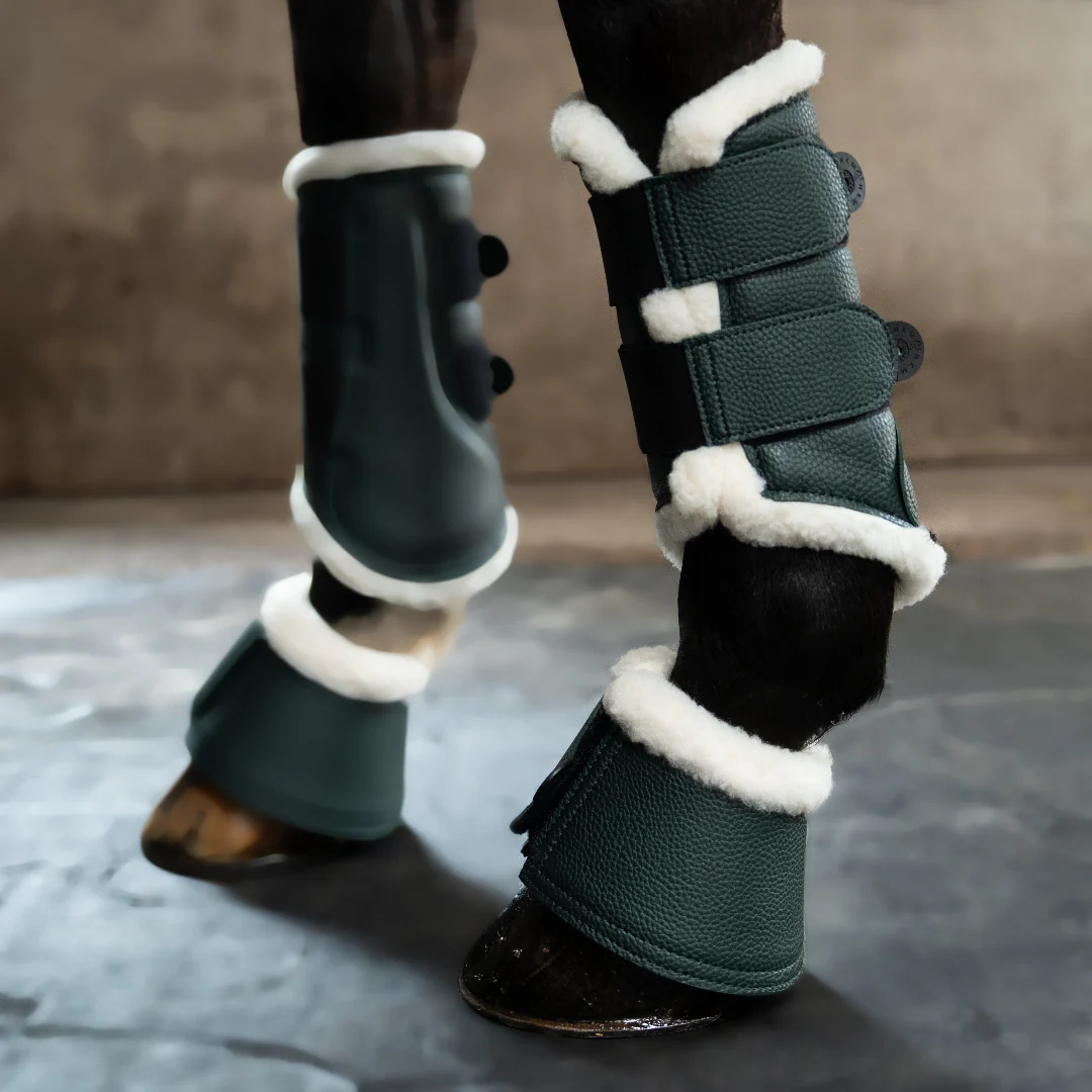 HKM Overreach Boots -Comfort Premium Fur II- - Image 5