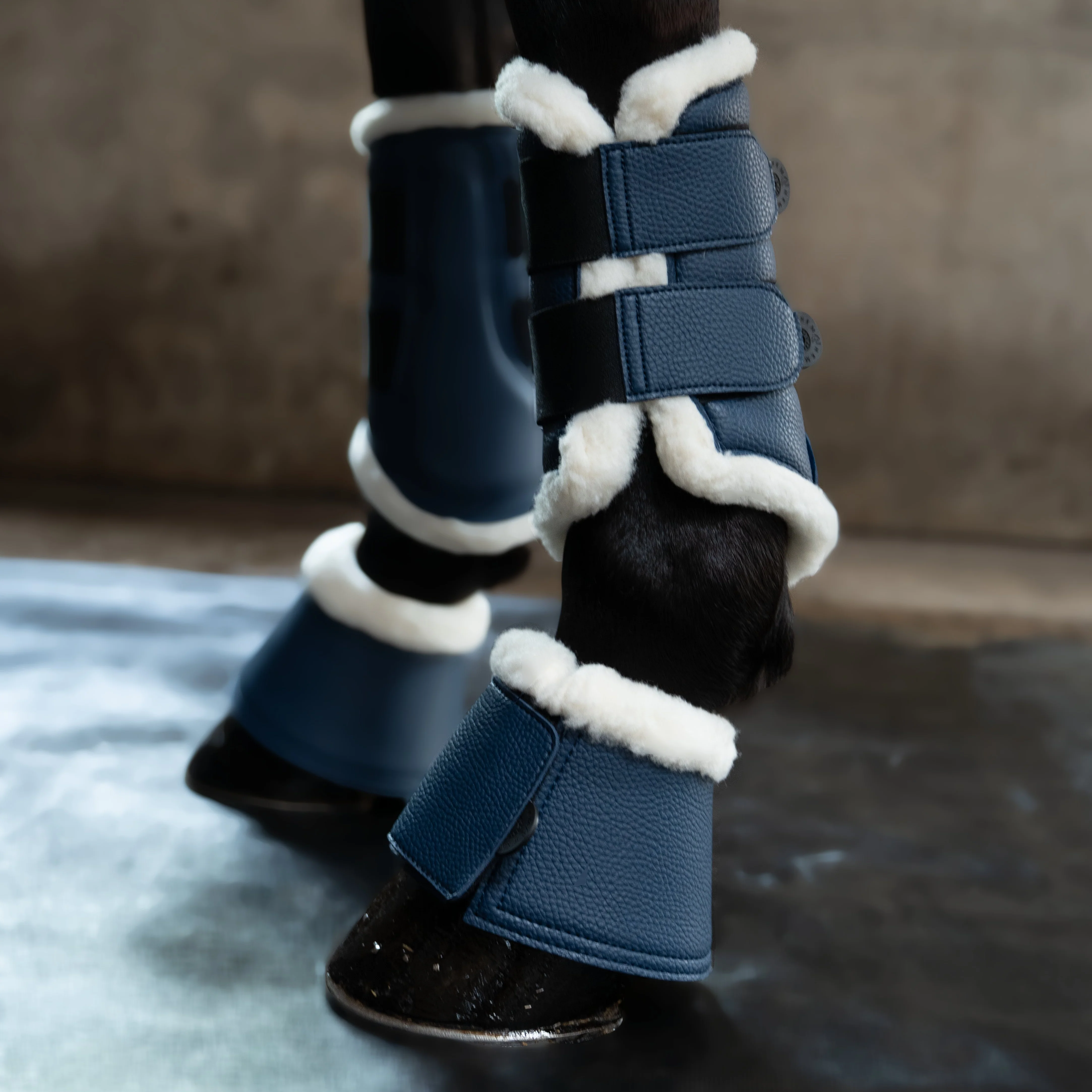 HKM Overreach Boots -Comfort Premium Fur II- - Image 8