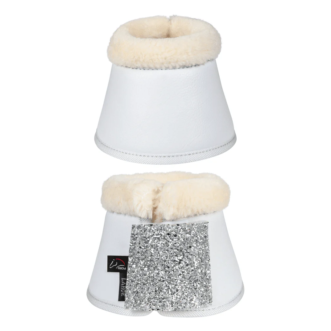 HKM Sparkle Overreach Boots