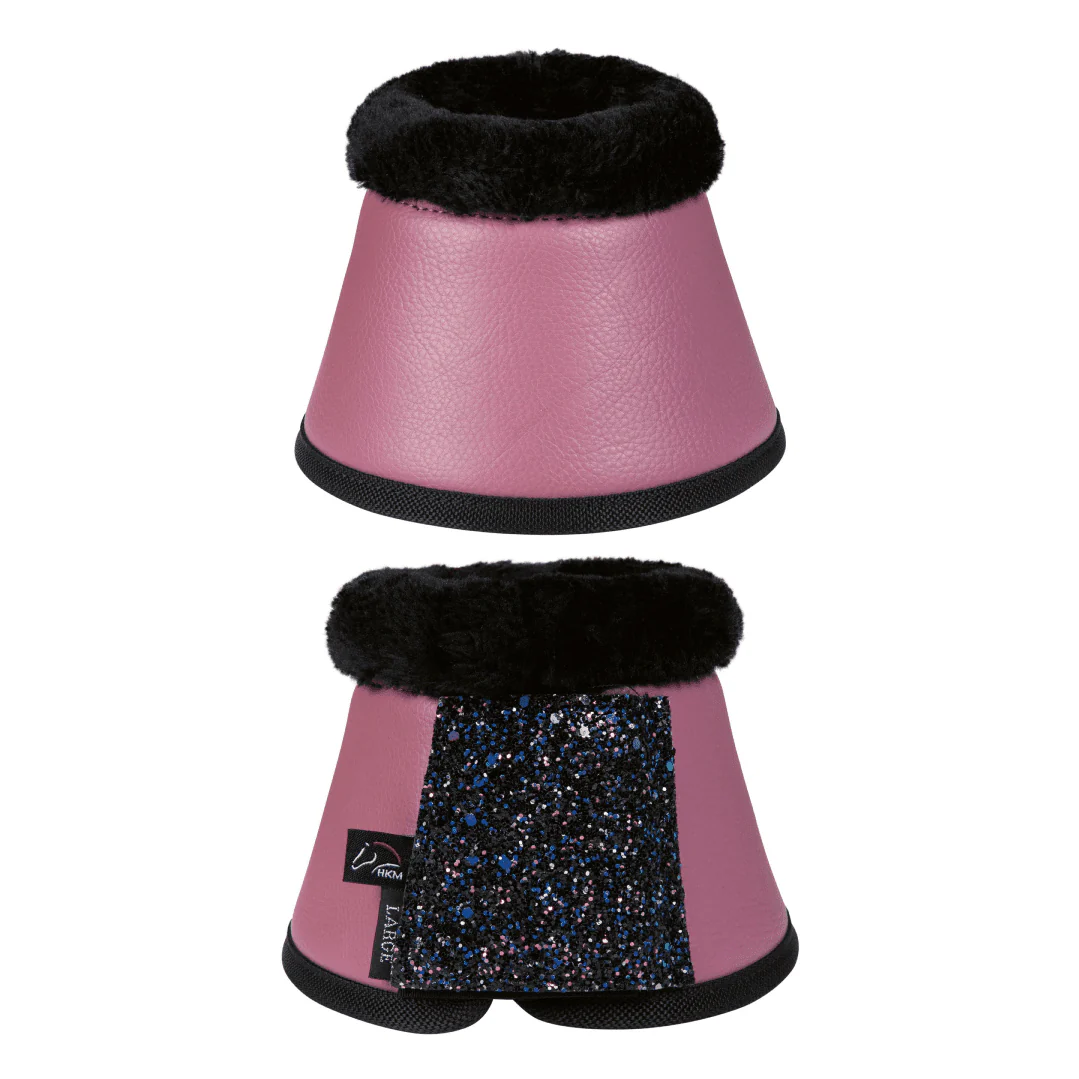 HKM Sparkle Overreach Boots - Image 2