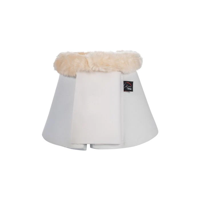 HKM Padded Over Reach Boots -Comfort Softopren