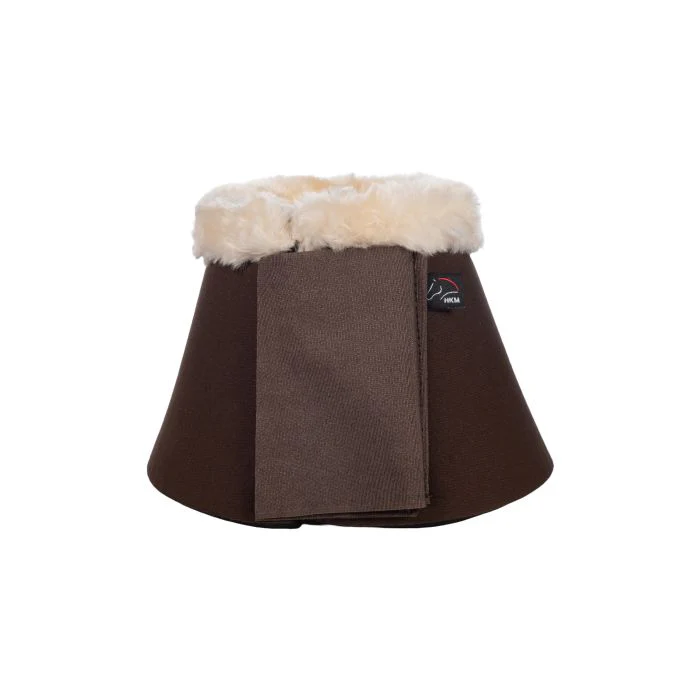 HKM Padded Over Reach Boots -Comfort Softopren - Image 3