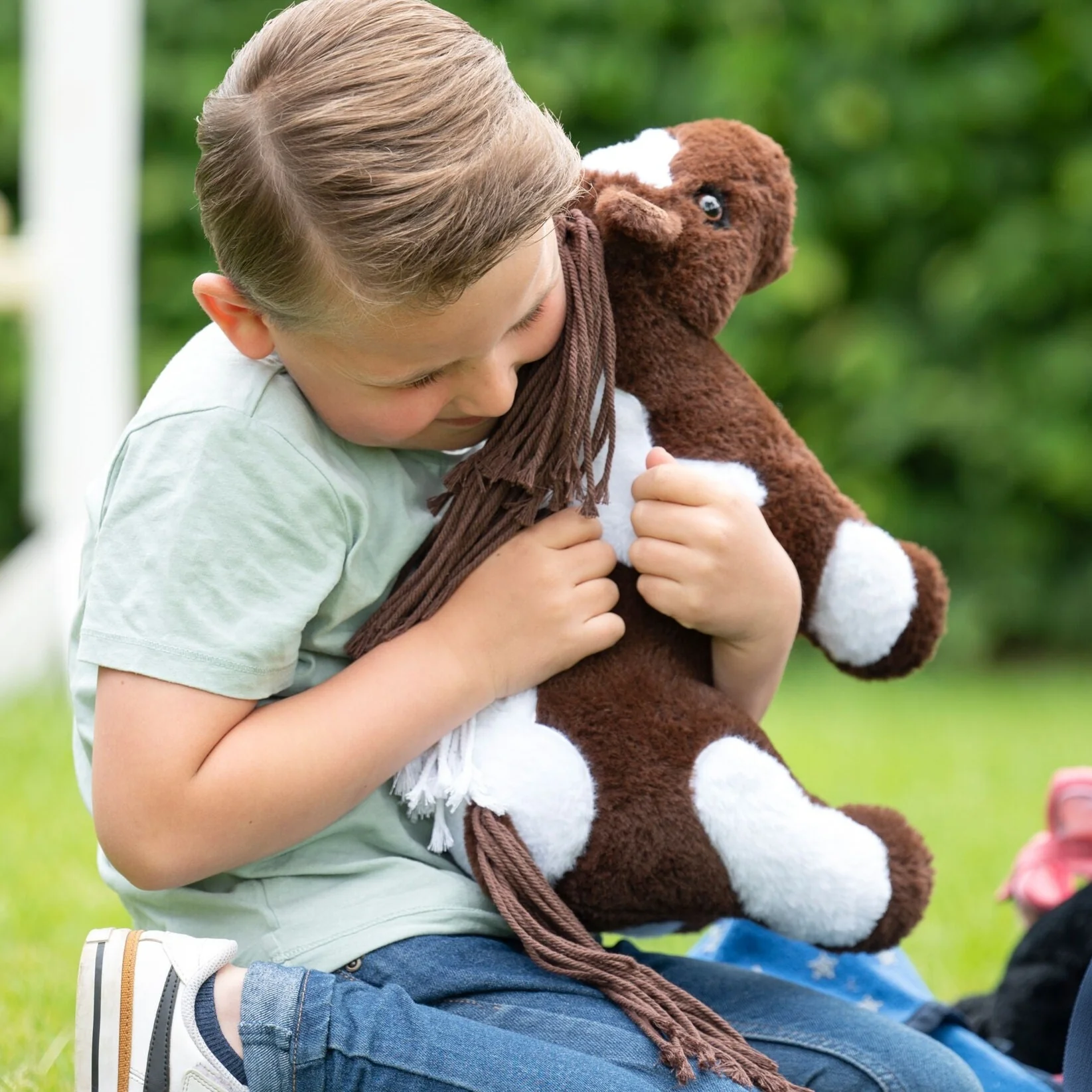 HKM Pinto -Cuddle Pony- - Image 3