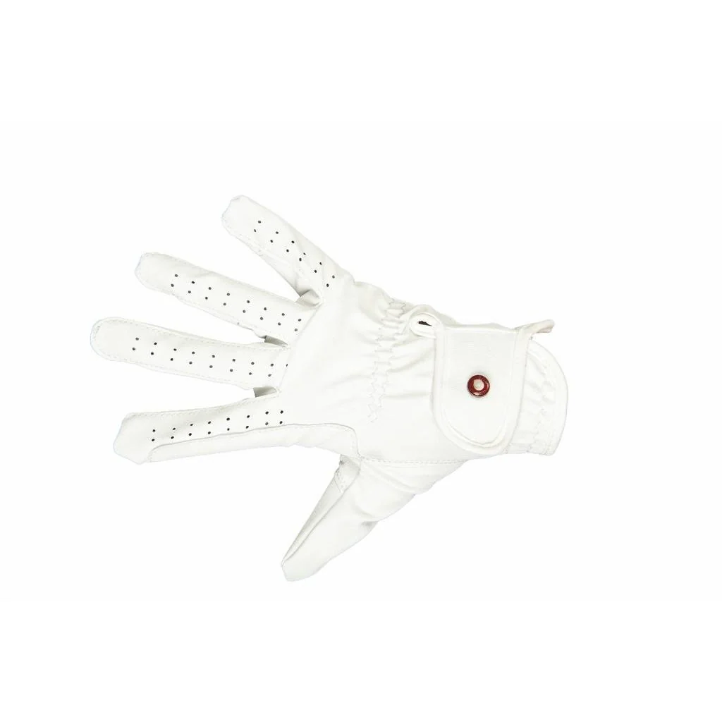 HKM Professional Soft Riding Gloves - Image 2