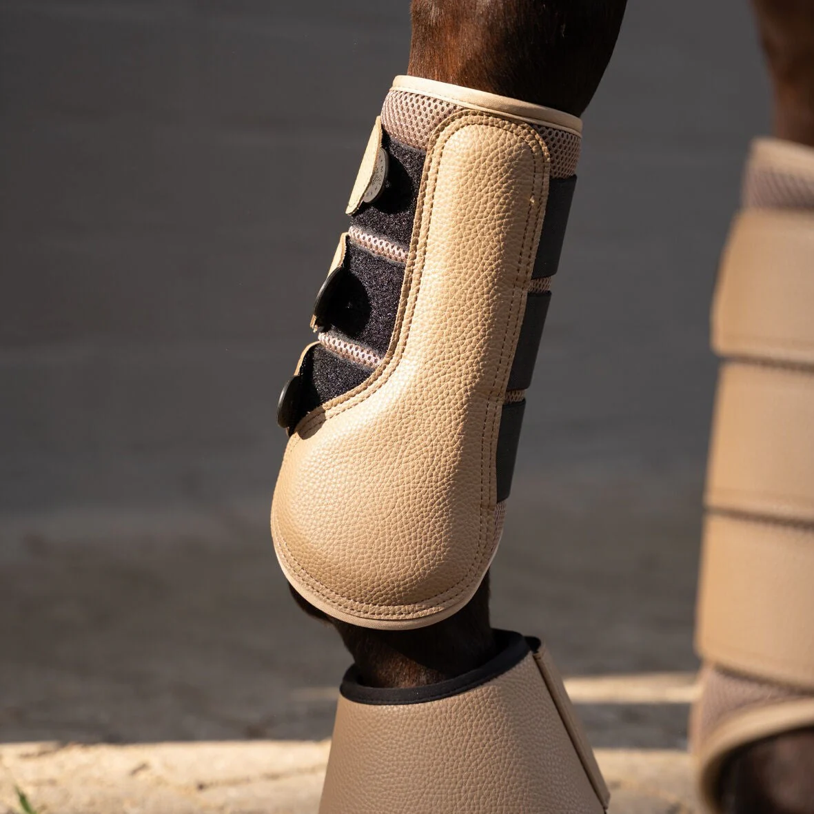 HKM Protection Boots -Comfort Breath- - Image 5