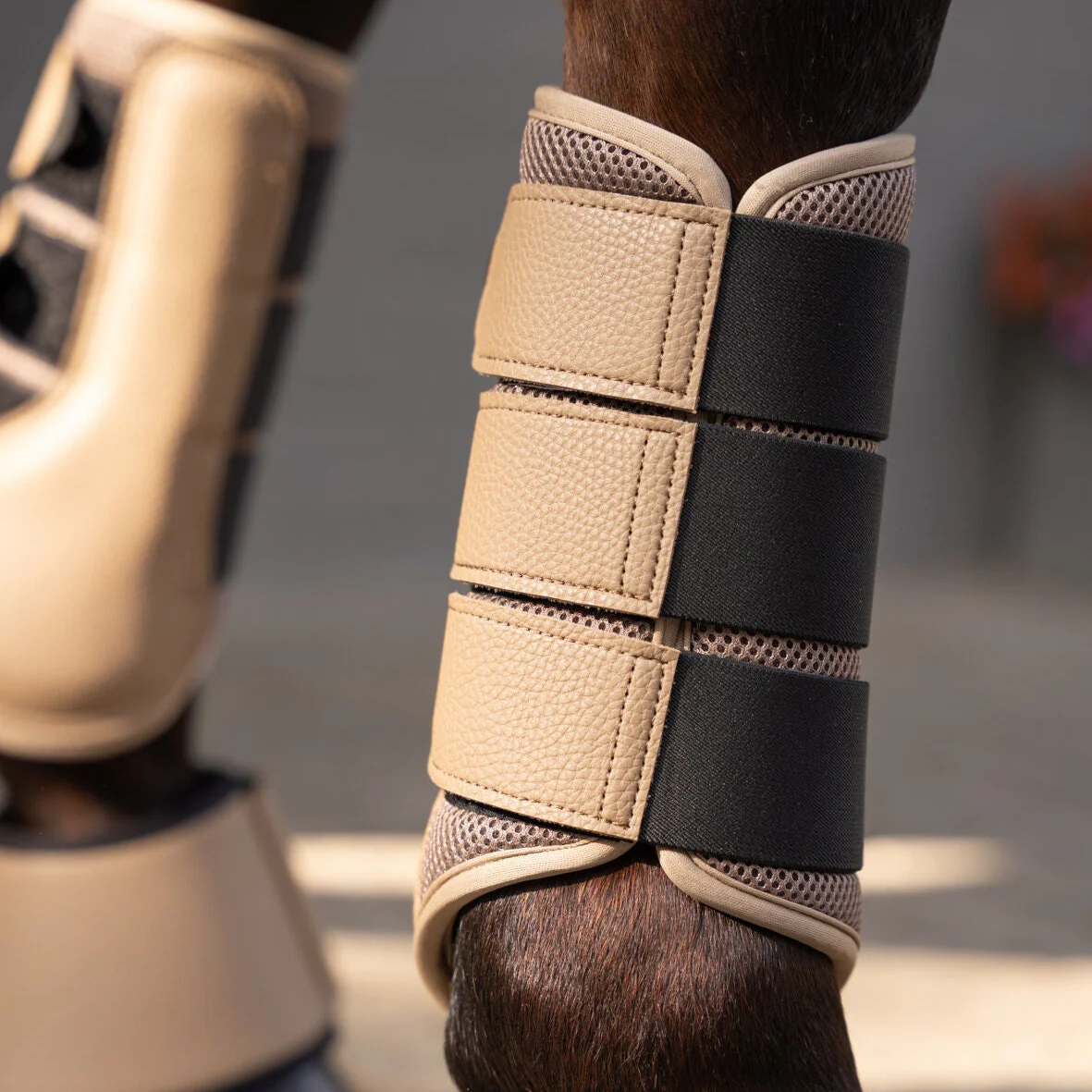HKM Protection Boots -Comfort Breath- - Image 6