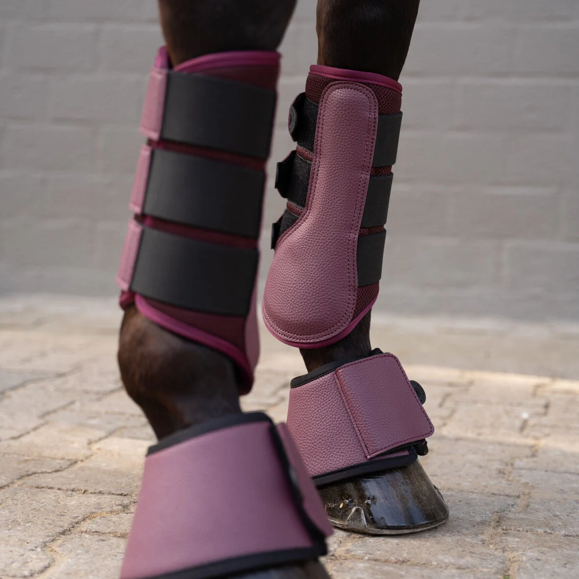 HKM Protection Boots -Comfort Breath- - Image 8