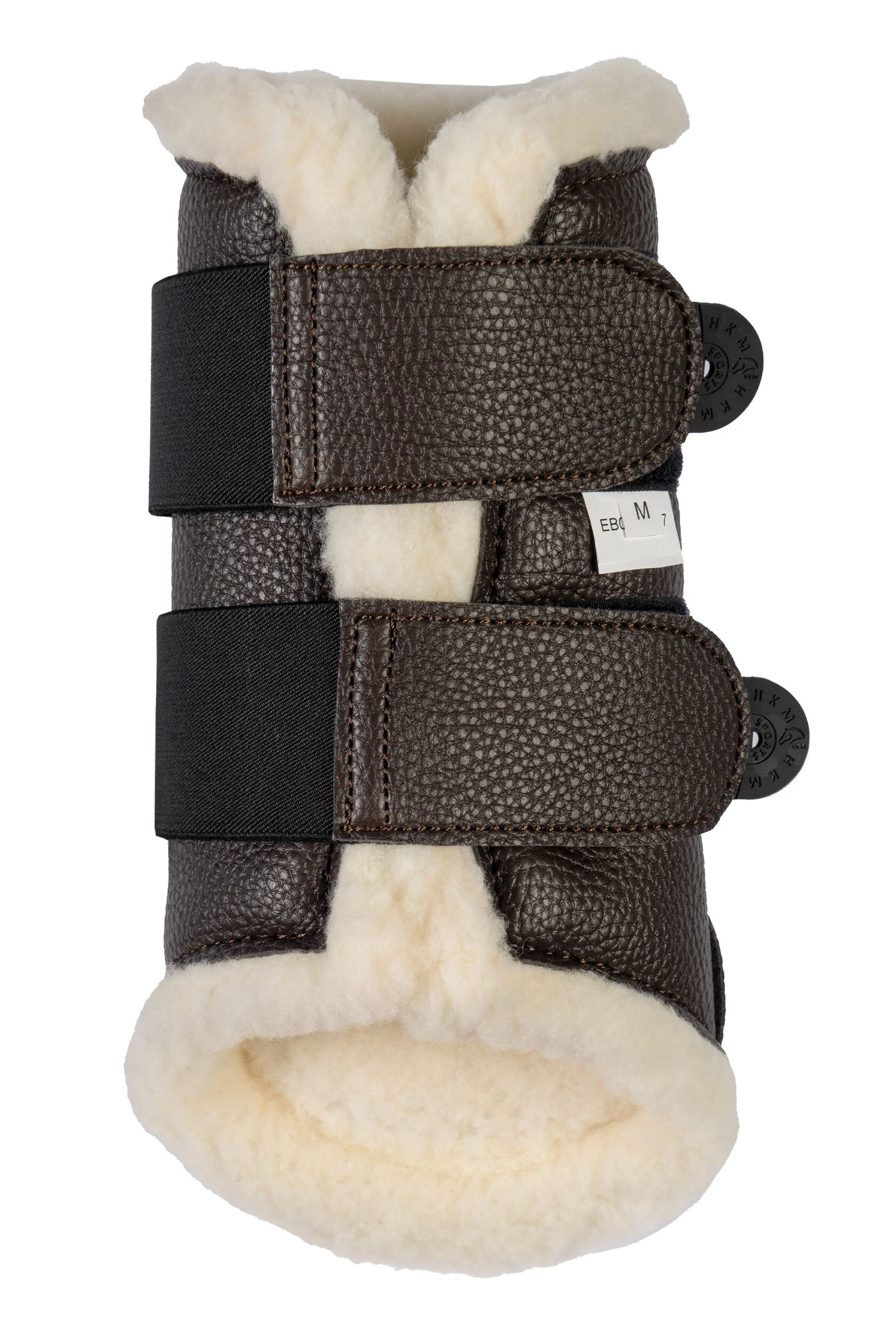 HKM Protection Boots -Comfort Premium Fur II- - Image 2