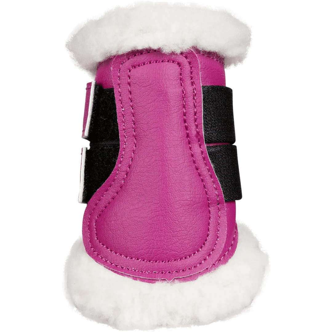 HKM Comfort Shetty Protection Boots - Image 4