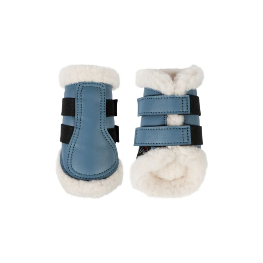 HKM Comfort Shetty Protection Boots - Image 7