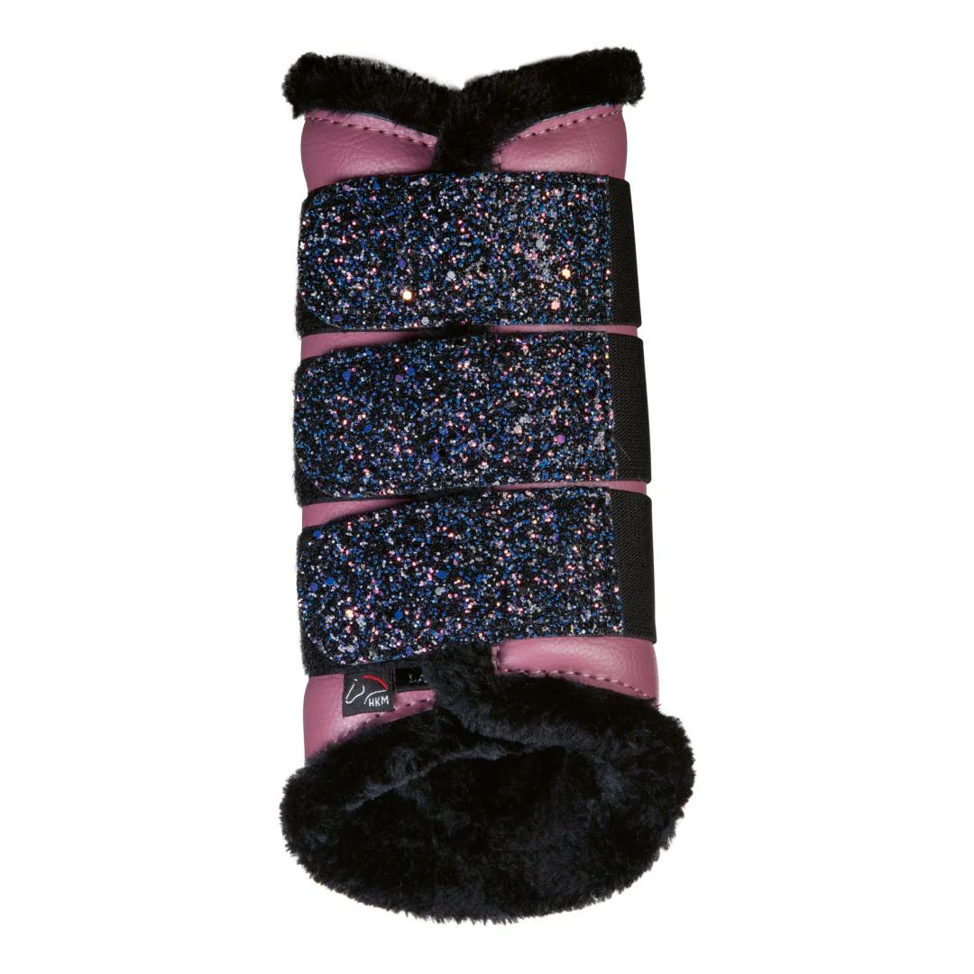 HKM Sparkle Protection Boots - Image 3
