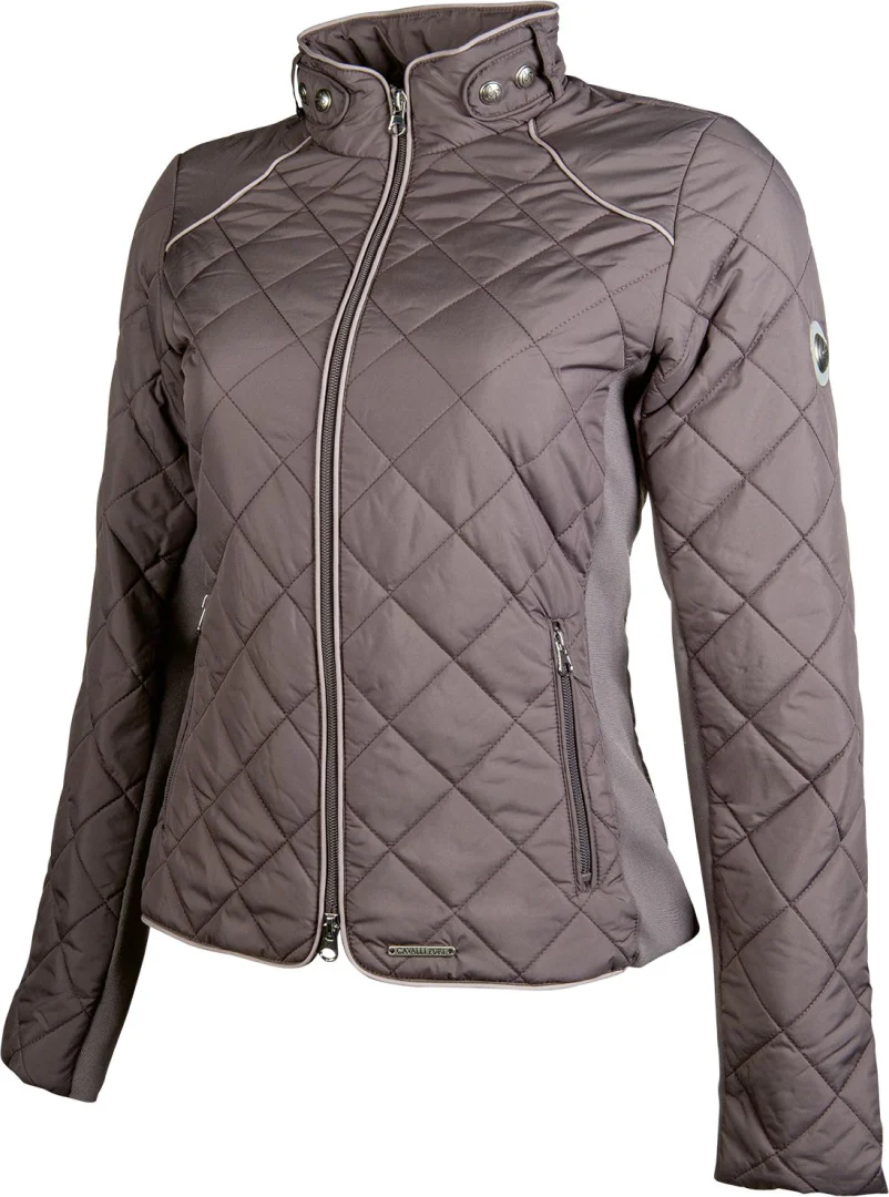 HKM Melody Quilted Jacket - Image 11