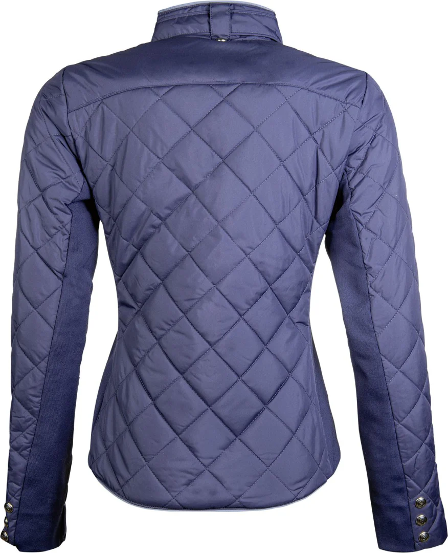 HKM Melody Quilted Jacket - Image 2