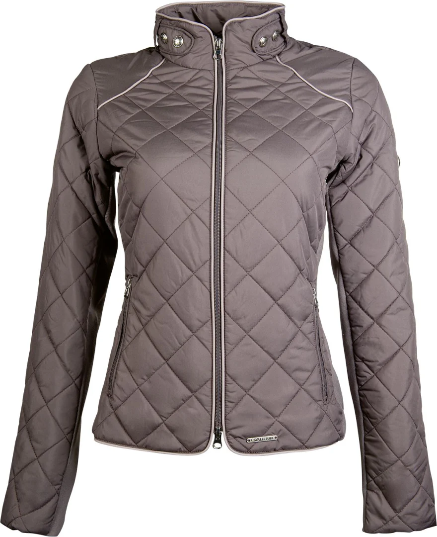 HKM Melody Quilted Jacket - Image 4