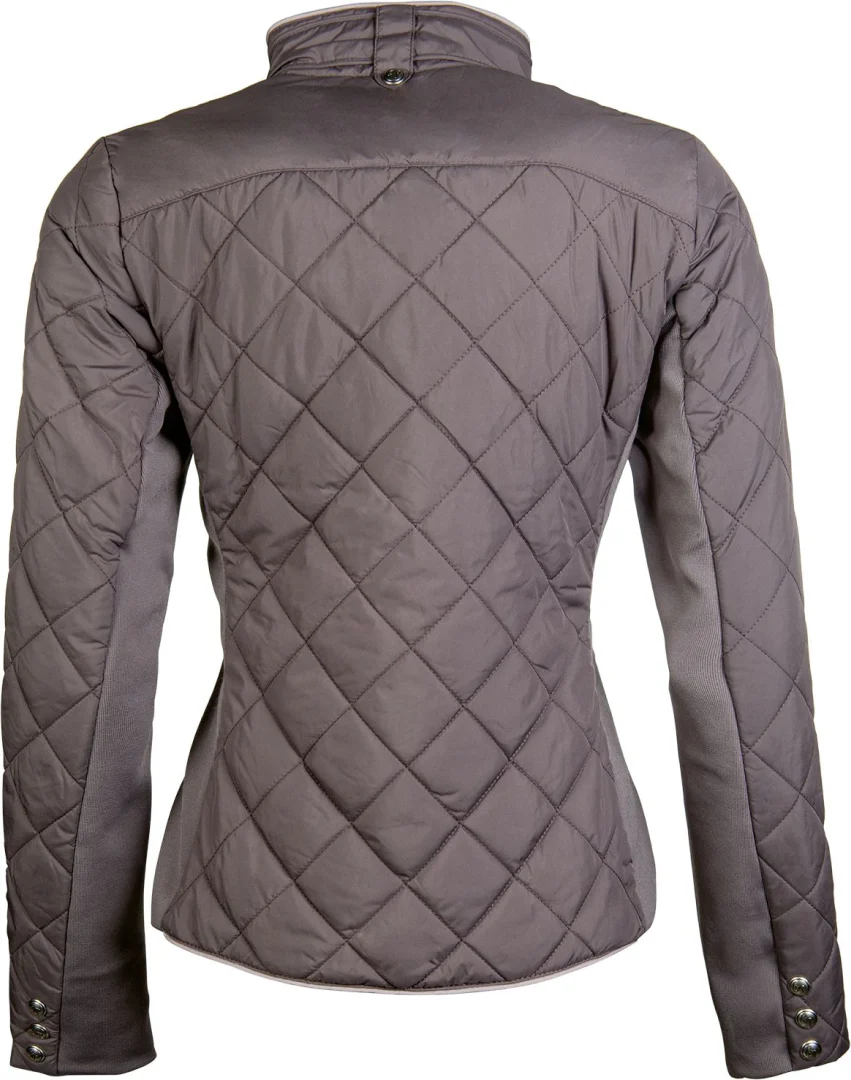 HKM Melody Quilted Jacket - Image 5