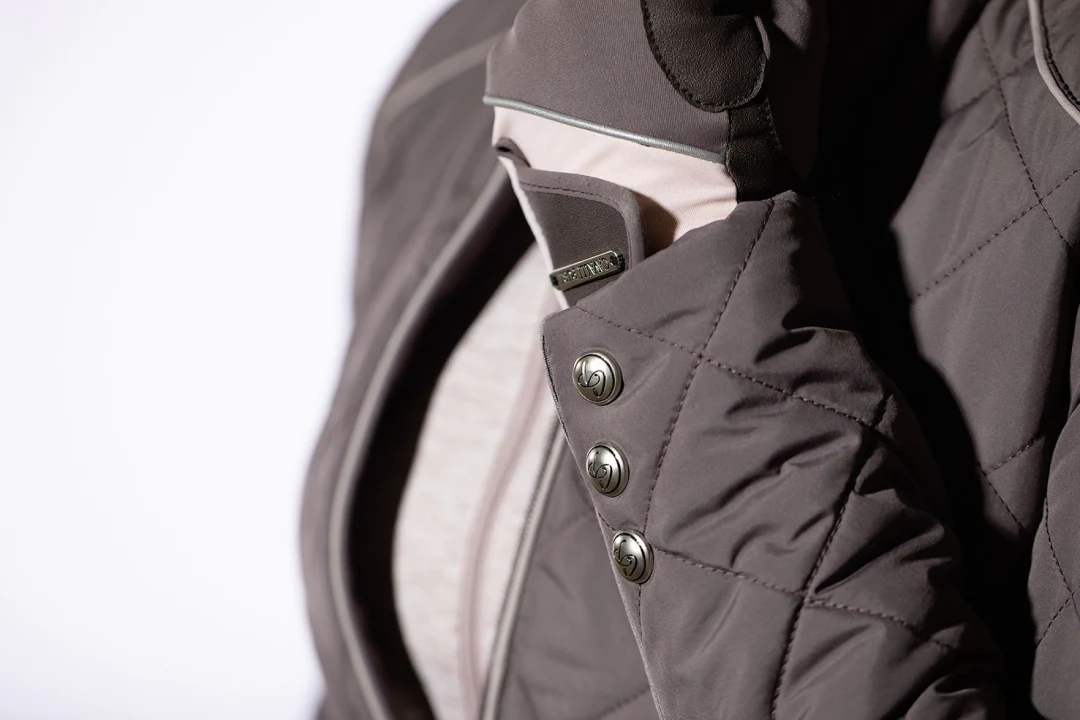 HKM Melody Quilted Jacket - Image 8