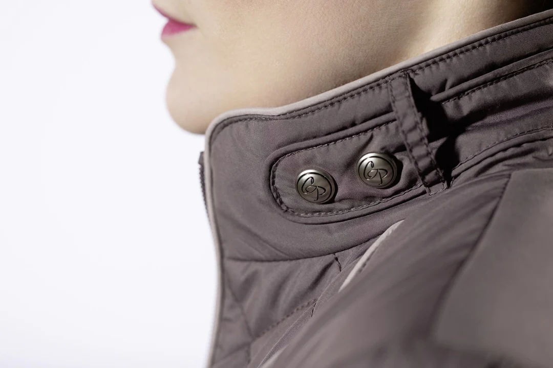 HKM Melody Quilted Jacket - Image 9