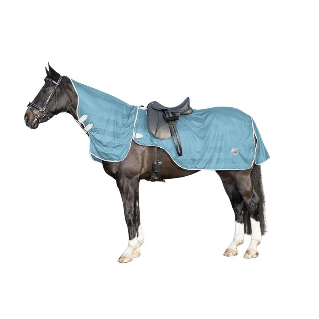 HKM Ride-On Fly Sheet - With Removable Neck Part - Image 2