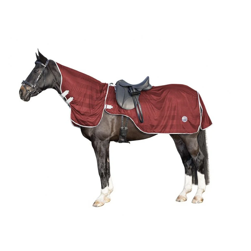 HKM Ride-On Fly Sheet - With Removable Neck Part - Image 3