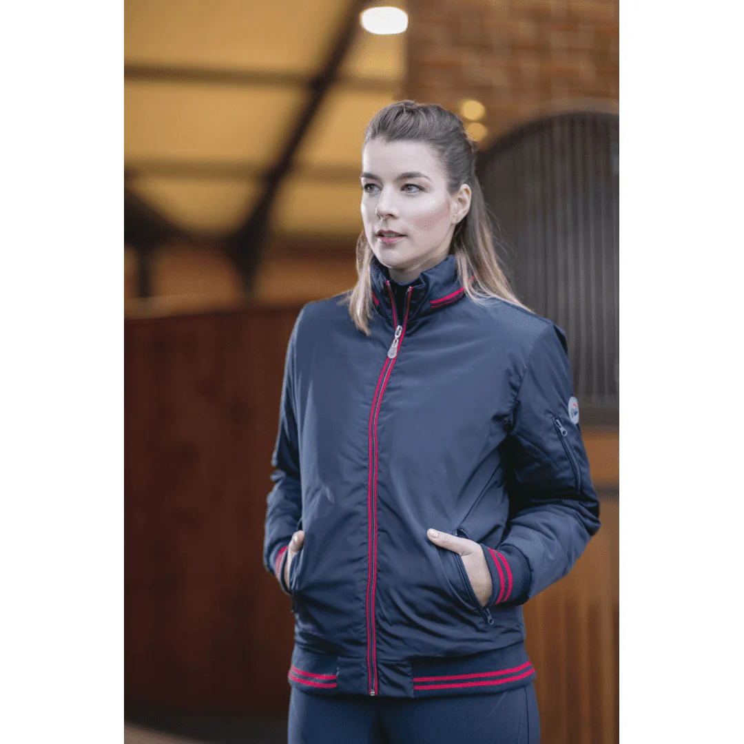 HKM Unisex Smart Riding Blouson - Image 4