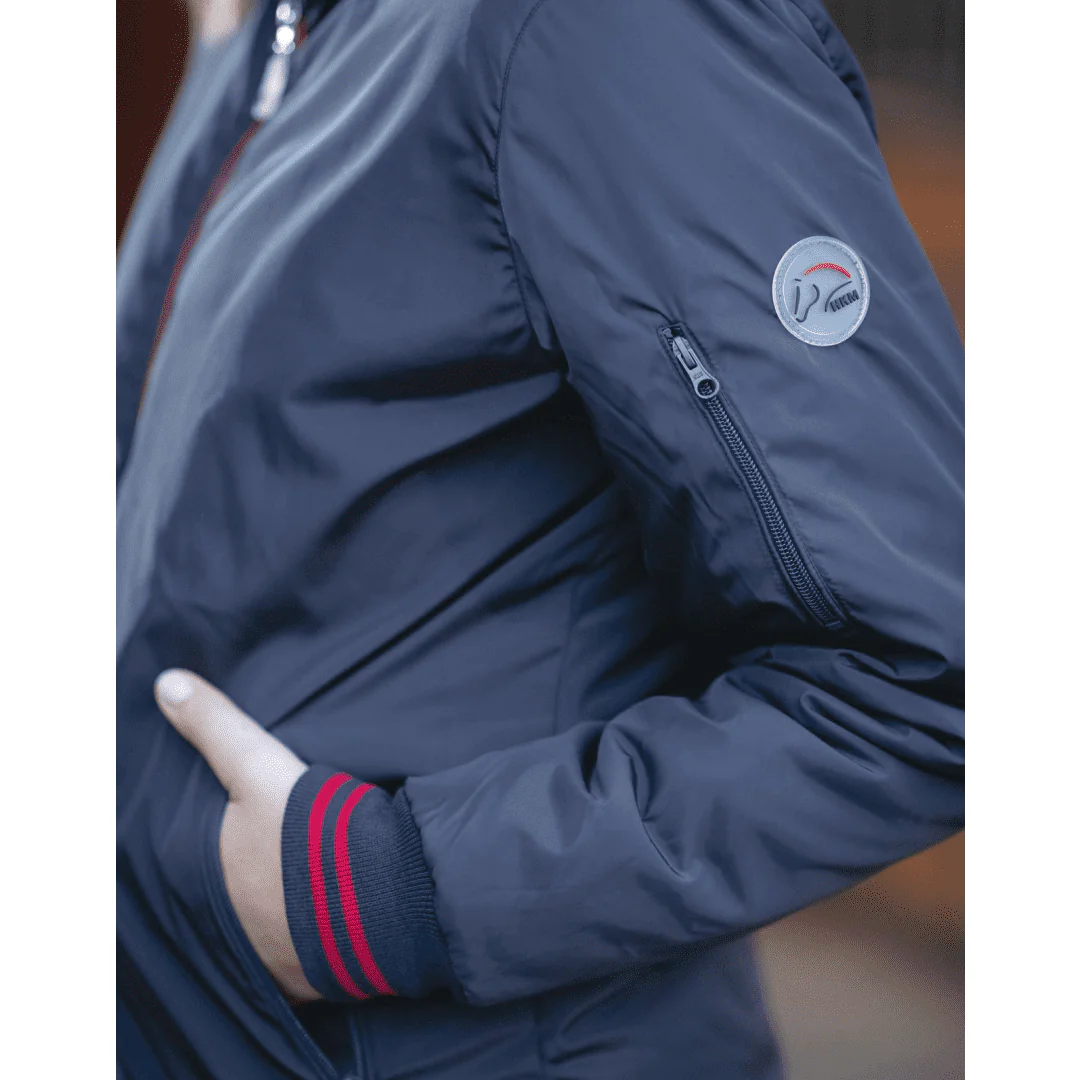 HKM Unisex Smart Riding Blouson - Image 6