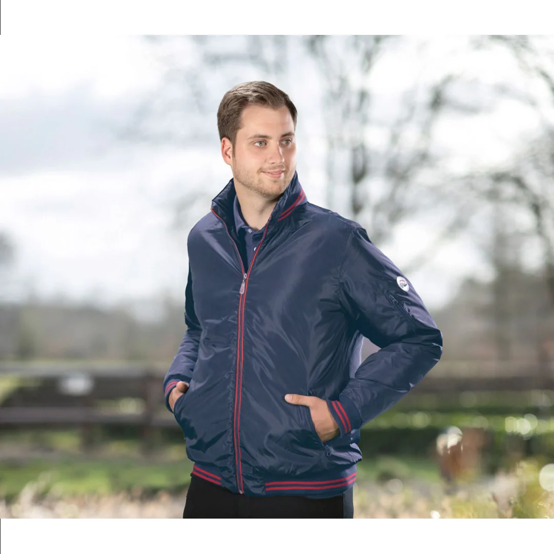 HKM Unisex Smart Riding Blouson - Image 7
