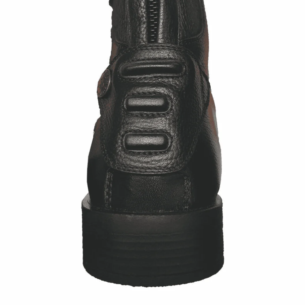 HKM Latinium Style Standard L. Width XS Riding Boots - Image 2