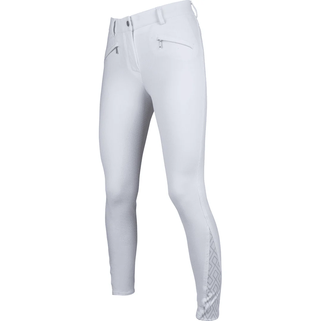 HKM Della Sera Competition CM Style Riding Breeches - Image 6