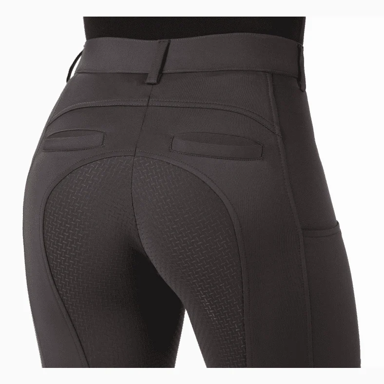 HKM Emma Silicone Full Seat Riding Breeches - Image 6
