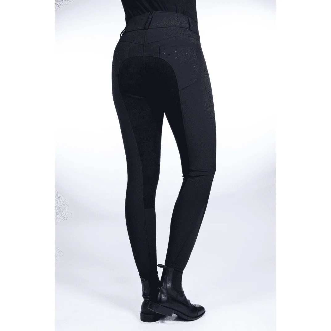 HKM Savona Style Alos Full Seat Riding Breeches