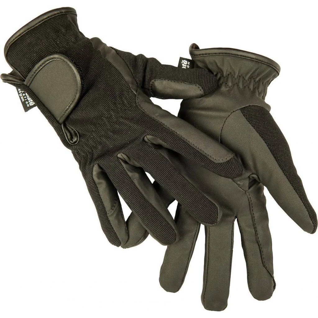 HKM Riding Gloves - Image 2