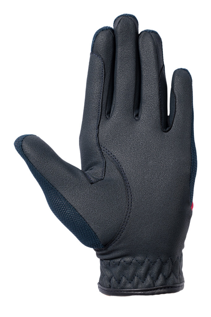 HKM Riding Gloves -Aymee - Image 2