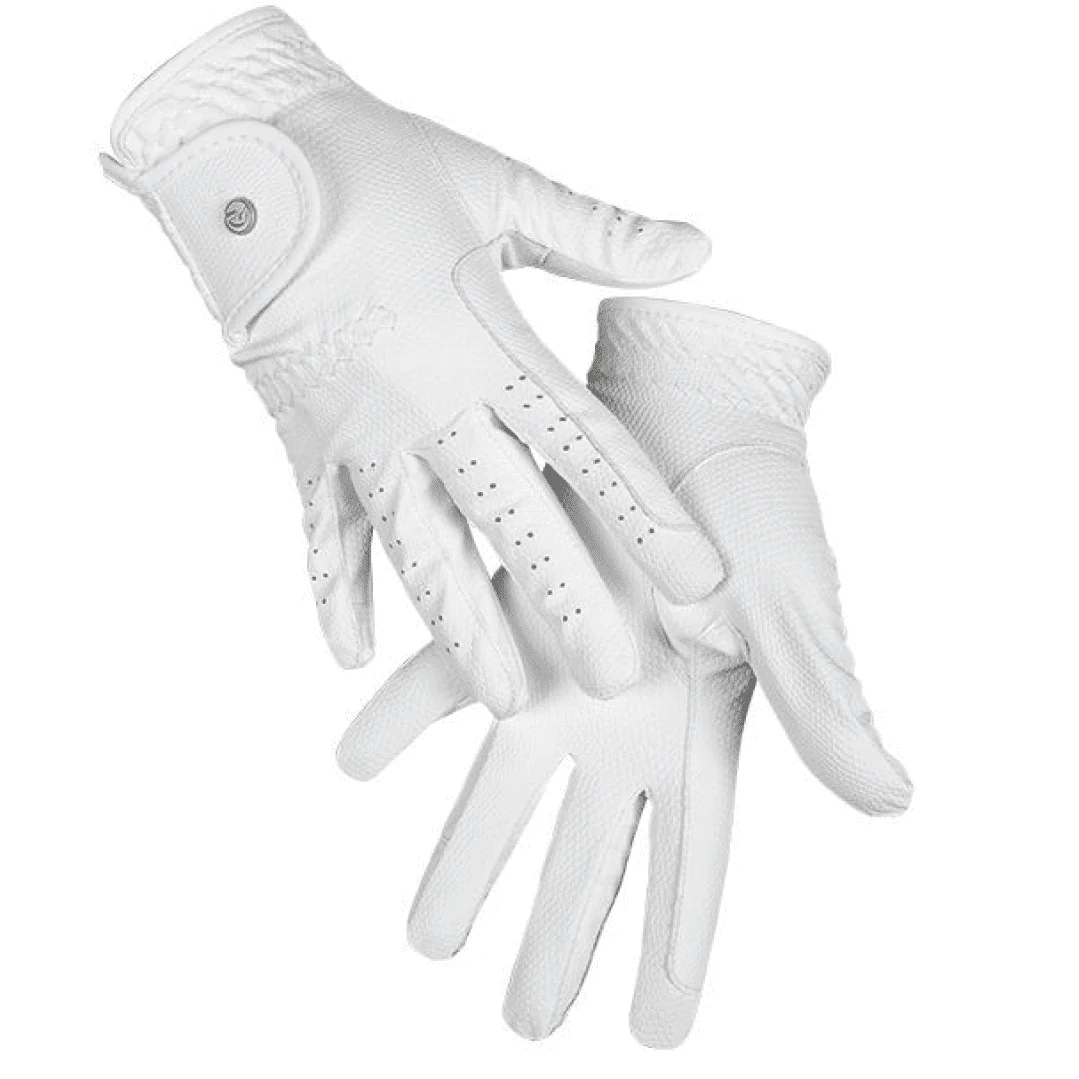 HKM Grip Style Riding Gloves - Image 2