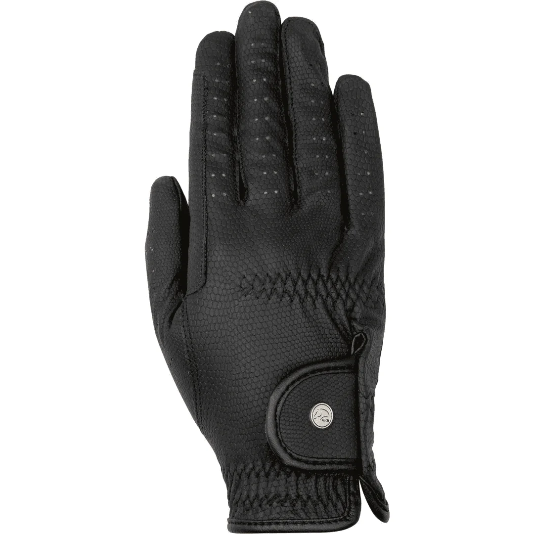 HKM Grip Style Riding Gloves - Image 3