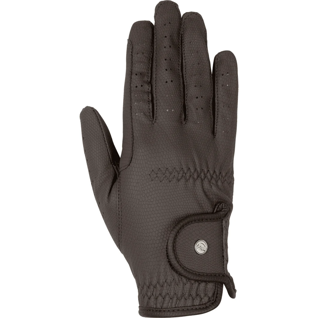 HKM Grip Style Riding Gloves - Image 5
