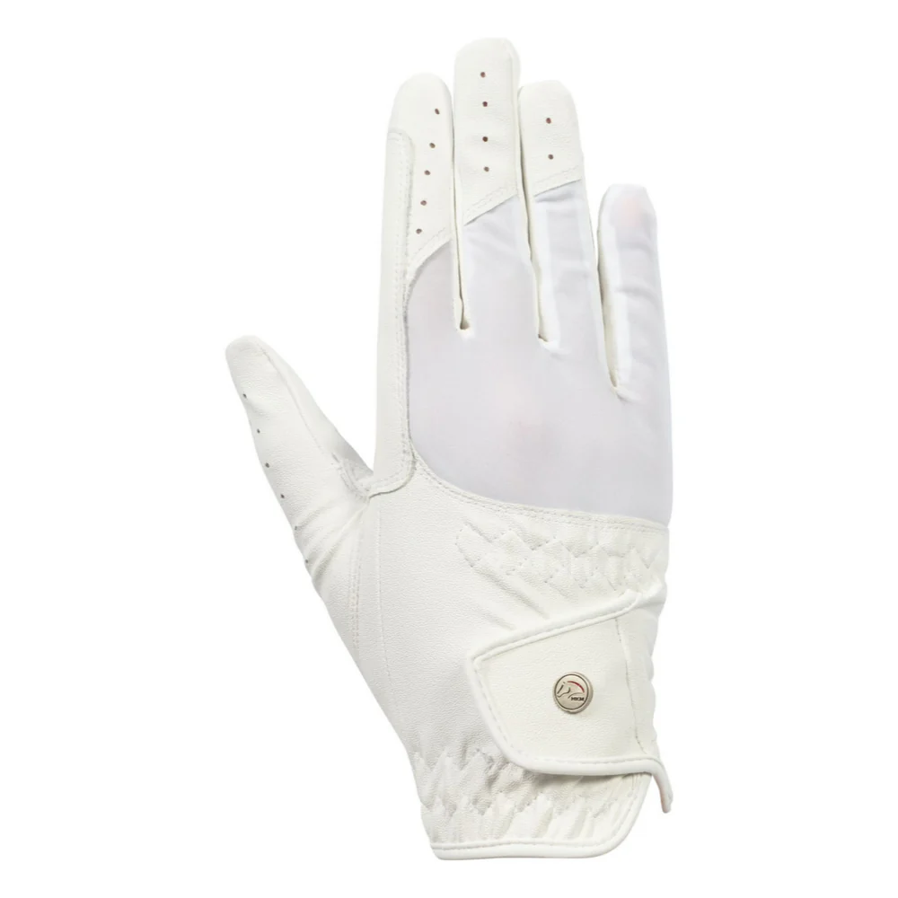HKM Riding Gloves -Samira-