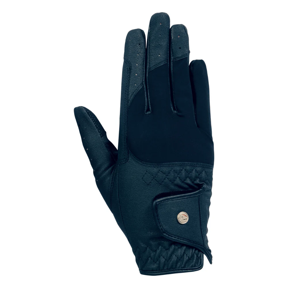 HKM Riding Gloves -Samira- - Image 3