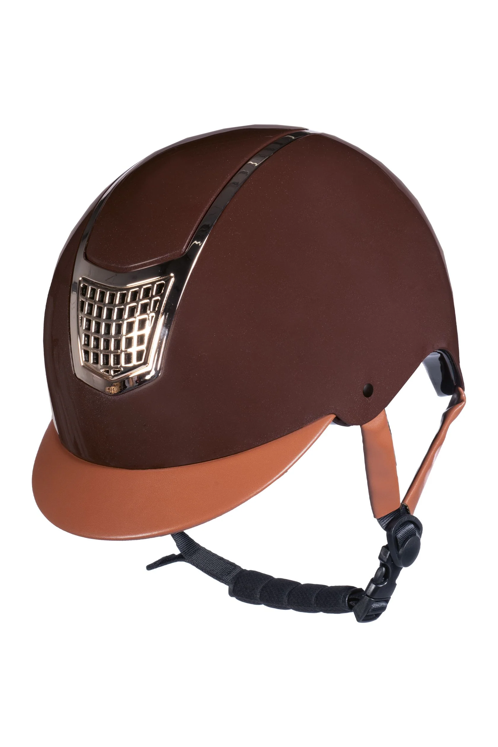 HKM Riding Helmet -Edinburgh - Image 3