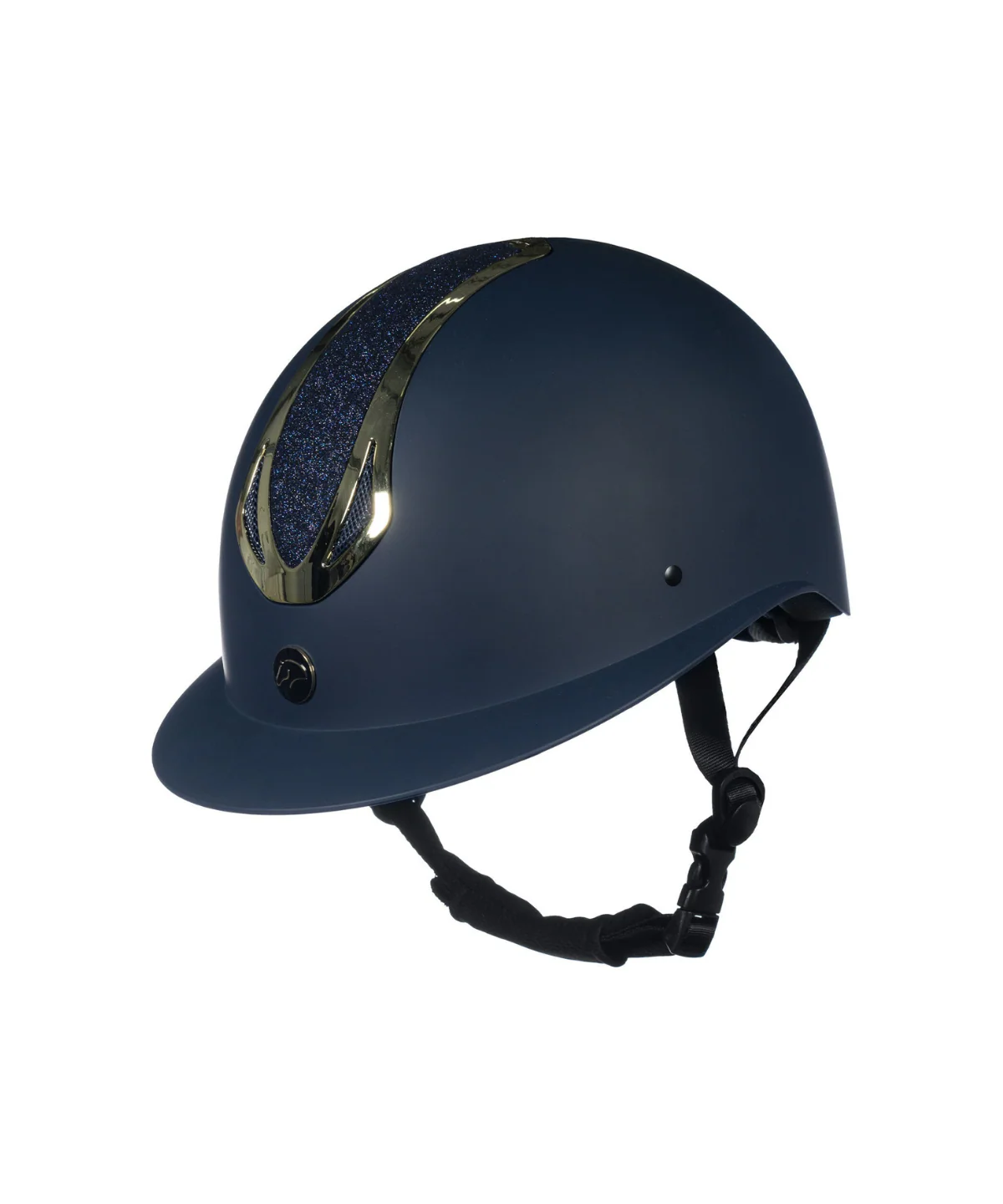 HKM Riding Helmet -Illusion-