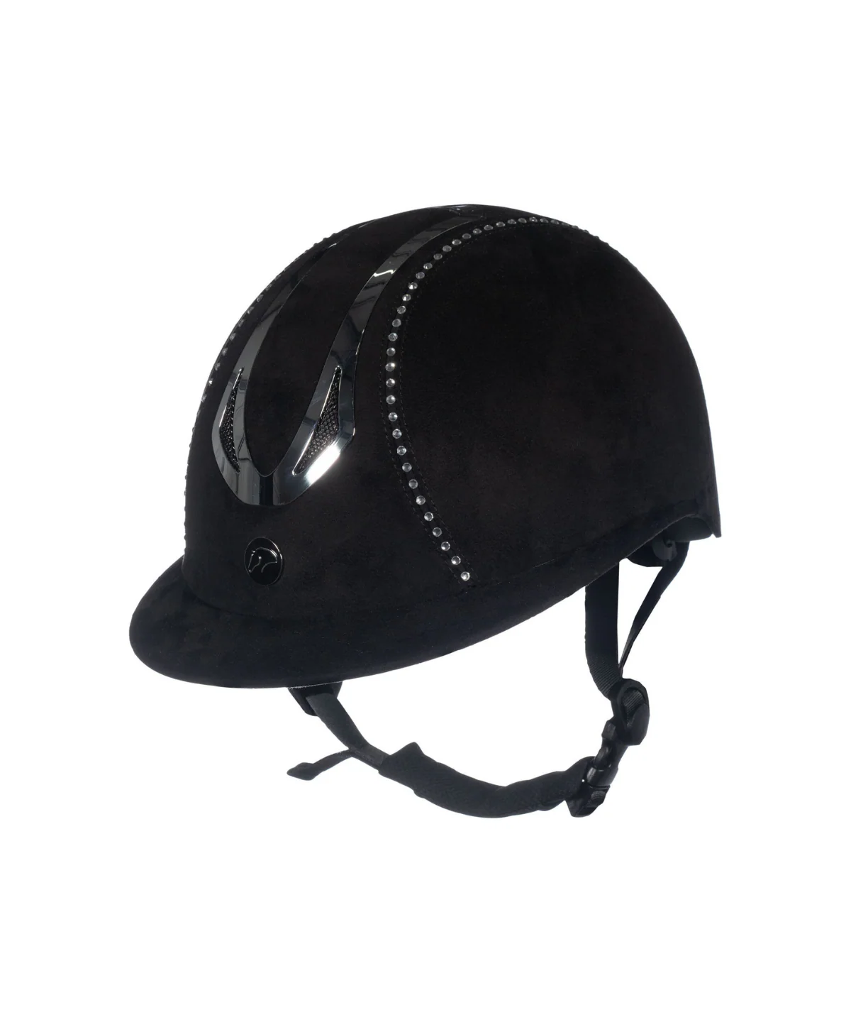 HKM Riding Helmet -Illusion Diamond-