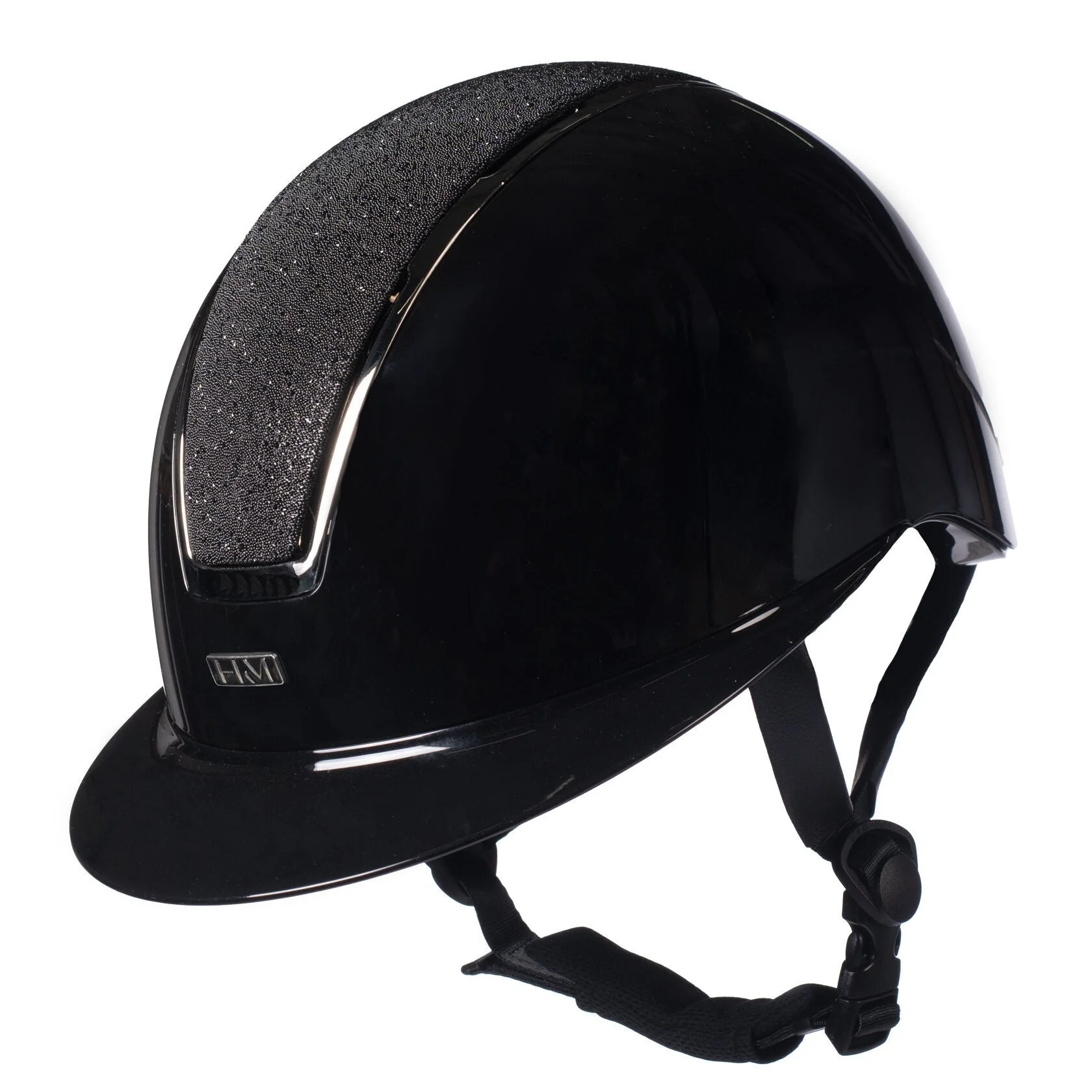 HKM Riding Helmet -Lady Shield Brillant-