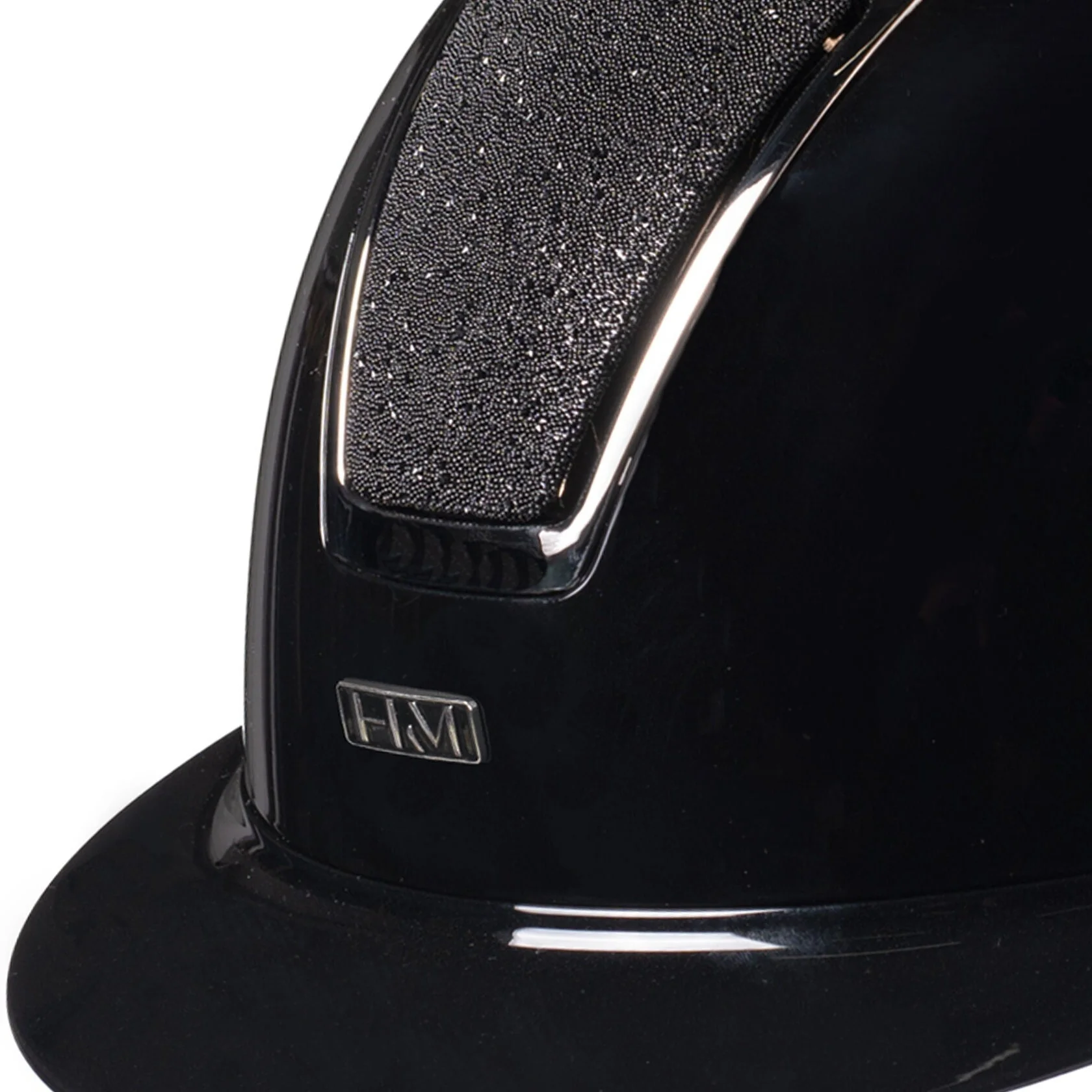 HKM Riding Helmet -Lady Shield Brillant- - Image 2