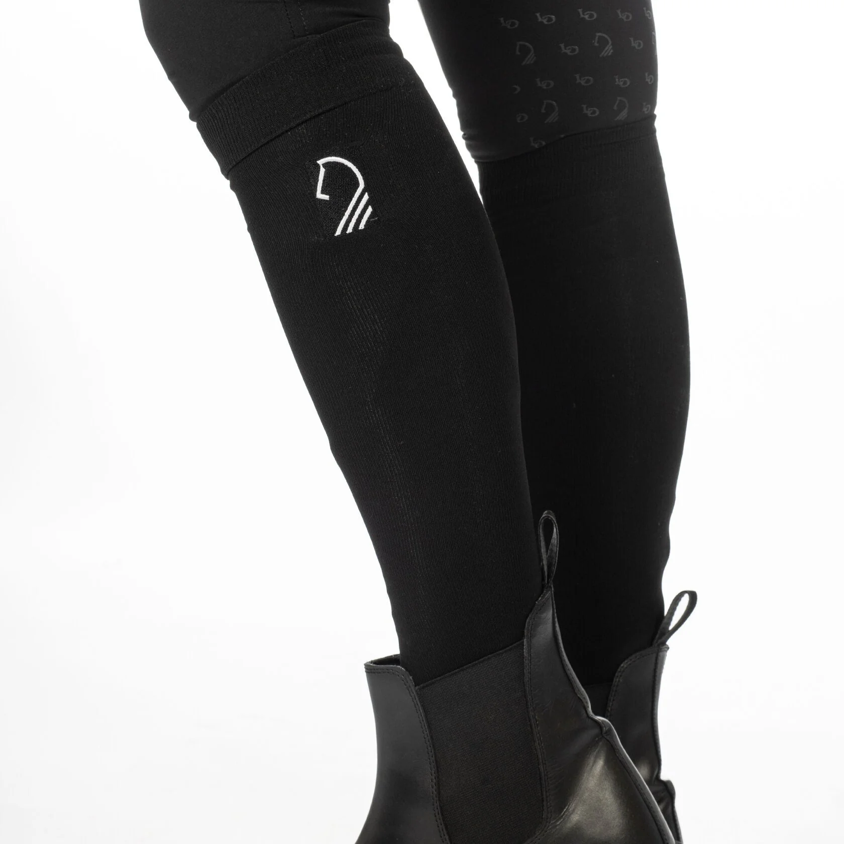 HKM Riding Socks -Amalfi- - Image 2