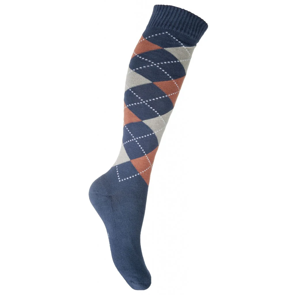 HKM Lemmy Riding Socks - Image 3