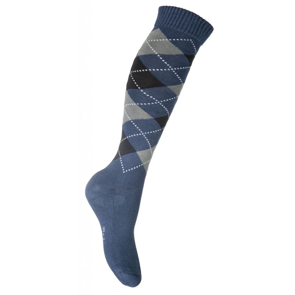 HKM Lemmy Riding Socks - Image 4