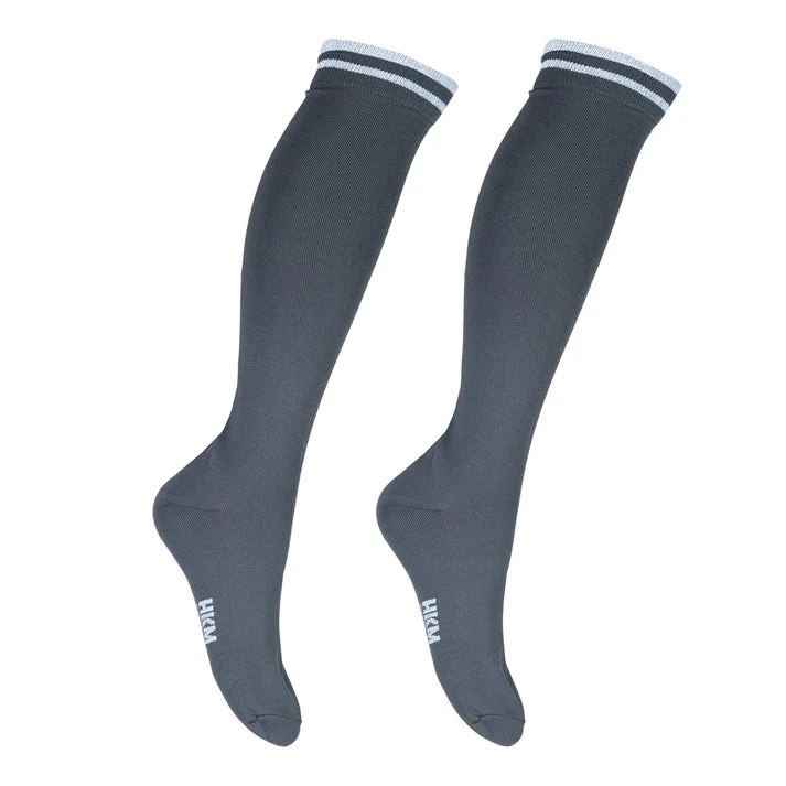 HKM Riding socks -Lurex- - Image 3