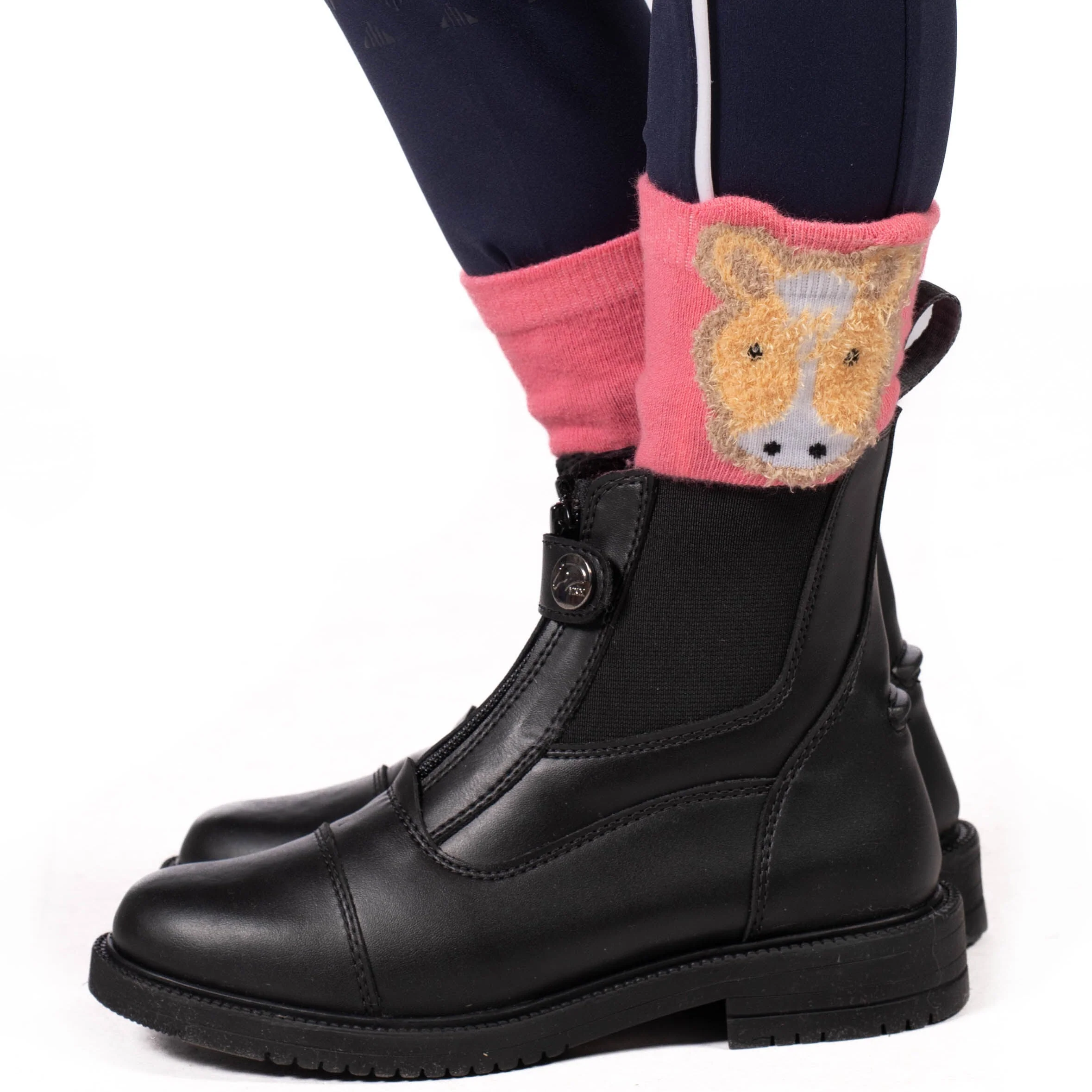 HKM Riding Socks -Maui- - Image 3