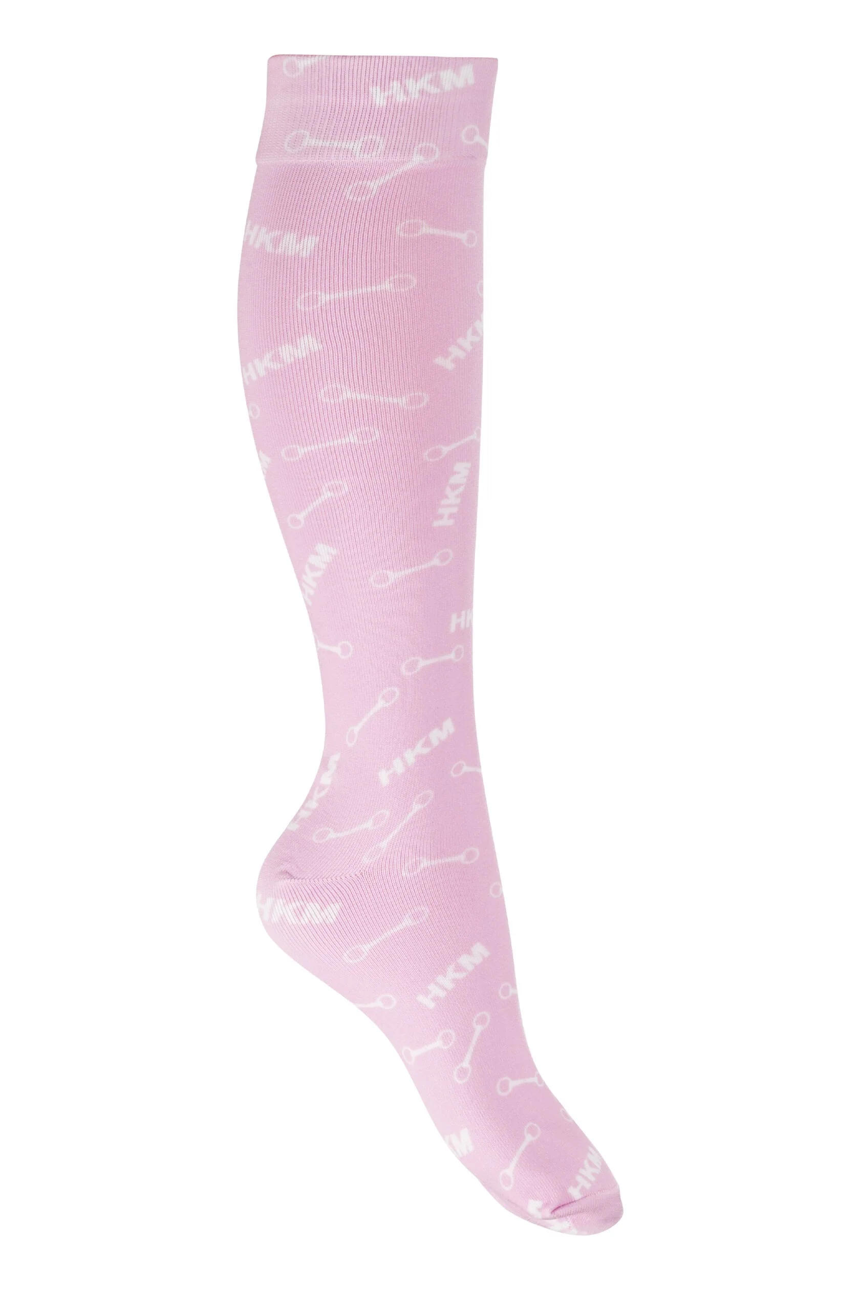 HKM Riding Socks -Mellow- - Image 3