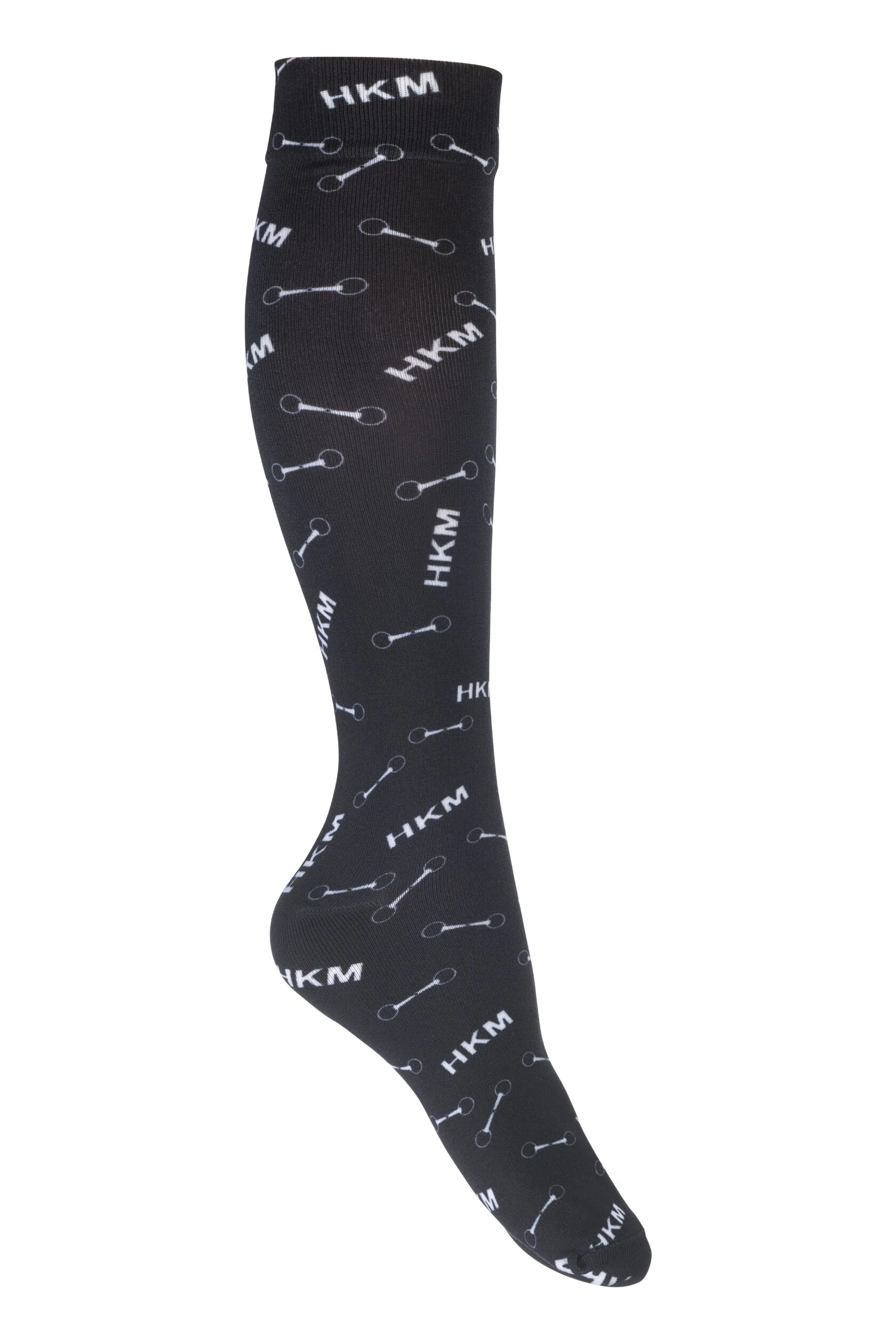 HKM Riding Socks -Mellow- - Image 5