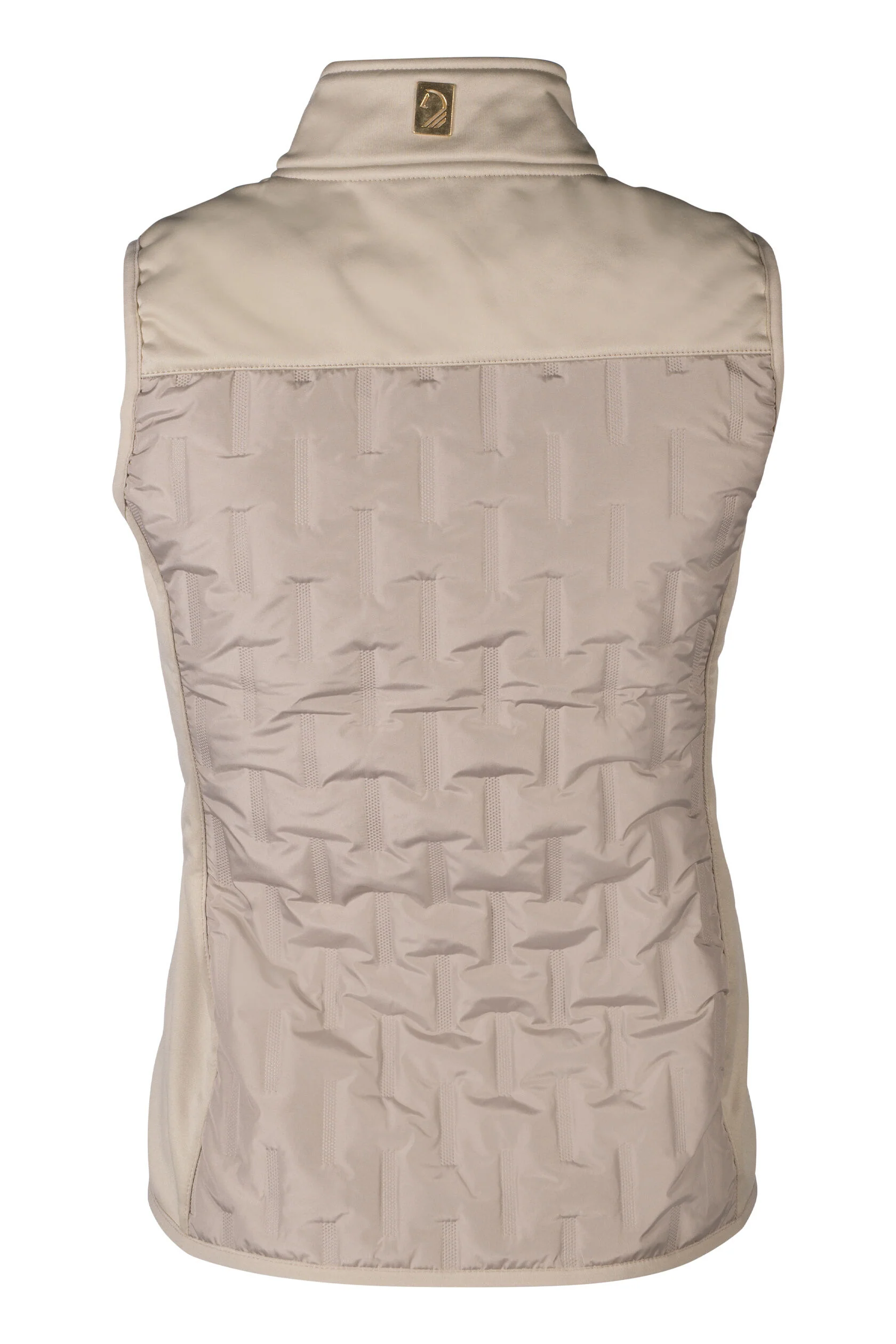 HKM Riding Vest -Limone- - Image 3